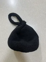 ウールドットバッグ