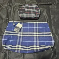 正規品 バーバリー 旅行用 ポーチ 未使用 2個