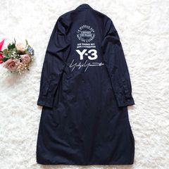 希少✨POWDER 下迫秀樹 ドラゴン刺繍 チャイナボタン ロングワンピース