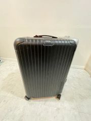 RIMOWA Original Cabin 35L ブラック アルミニウム - メルカリ
