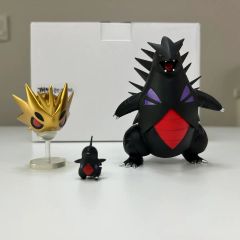 ポケモン スケールワールド ボスゴドラ 進化セット 海外 - メルカリ