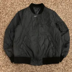 UNIQLO U MA-1 フライトパイロットジャンパー