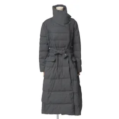 Emporio Armani エンポリオ・アルマーニ コート サイズ36 ダウンコート リバーシブル ロング ブランド古着【中古】20260508/RA9317のサムネイル