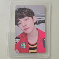 BTS V JPFC当選トレカ 「FRI(END)S」フォトカード - メルカリ