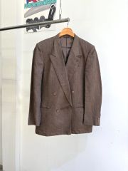 秋冬 LARDINI ラルディーニ JJ526AQ 紺 ジャケット 46 - メルカリ