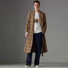 M バーバリー リイシュー ガウン コートのサムネイル