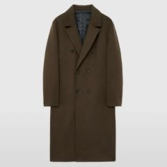 新品 MISTERGENTLEMAN FIELD フィールド コート OLV M - メルカリ