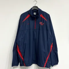 ナイキ アノラック ハーフジップ ウィンドブレーカー