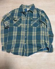 lot hölon ブラック 半袖シャツ 44 日本製made in Japan - メルカリ