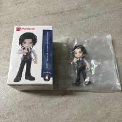 ペルソナ3 P3 荒垣真次郎 フィギュア 一番くじ Happyくじ - メルカリ