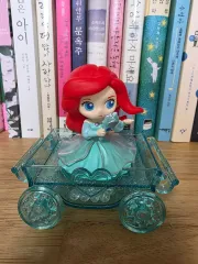 ディズニー プリンセス 宝石 フロート フィギュア アリエル