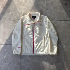 モンベル ウィンドストッパー ヴィンテージ ウィンドブレーカー M