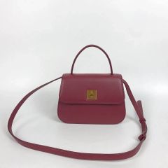 LEMEME ルメメ Sac Petit Nouvelle レッド - メルカリ
