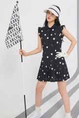 美品】パーリーゲイツ＊TWICE着用2022年モデル ワンピース＊0 - メルカリ