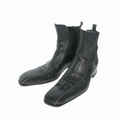 PRADA サイドゴアブーツ 2003aw archive boots y2k - メルカリ
