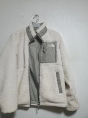 レア】90s USA製 THE NORTH FACE フリースモックネック M - メルカリ