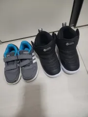 キッズシューズ 2足 adidas 160 ブーツ 170