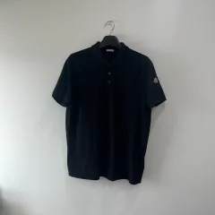 2XL モンクレール ワッペン 半袖 カラーTシャツ
