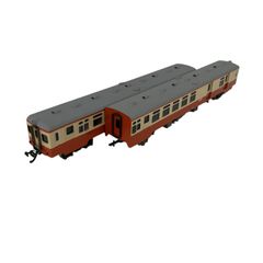 国鉄 キハ02形 （レールバス） 5両セット HOゲージ　金属製 / エンドウ製 国鉄 キハ02形 （レールバス） 5両セット HOゲージ 金属製 / エンドウ