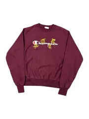 Champion X Supercell チャンピオン リバースウィーブ スウェット