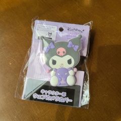 クリアバインダー クリアでぷっくり3D クロミ 完売 サンリオ 推し