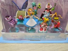 東京ディズニーシー限定 不思議の国のアリス フィギュアセット - メルカリ
