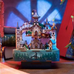 ディズニー キャッスルコレクション 白雪姫 オーナメント 城 - メルカリ