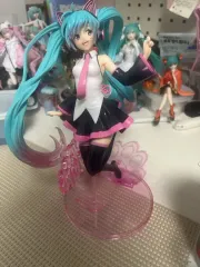ハッピーキャット 初音ミク フィギュア 出品 (在庫処分)