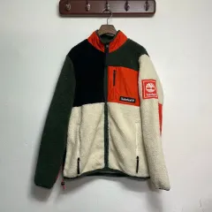 ティンバーランド マルチカラー フリース ジャケットのサムネイル