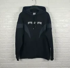 55 NIKE オーバーサイズ 起毛 フーディ