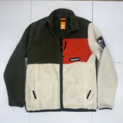 ティンバーランド フリース ジャケット Sのサムネイル
