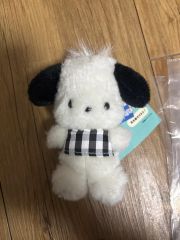 サンリオ ポチャッコ ポージングドール チェックデザイン バースデー