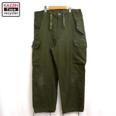 カナダ軍 オーバーパンツ 1970〜1980年代 実物 - メルカリ