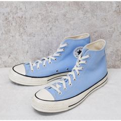 海外限定converseCT70 SKETCH BLUE HI CUT - メルカリ