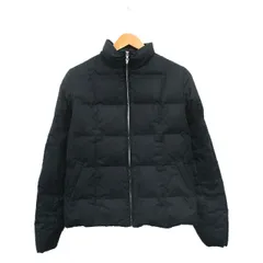 ビッキー VICKY COUTURE 中綿 ジャケット フルジップ シンプル 2 ブラック 黒 /KT22のサムネイル