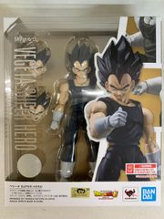 SHFiguarts 베지터 드래곤 볼 슈퍼 슈퍼 히어로