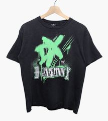 90s USA製 D-generation X WWF WWE Tシャツ キッズ - メルカリ