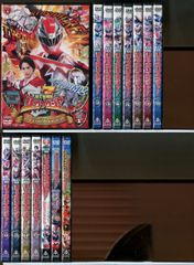 騎士竜戦隊リュウソウジャー 12巻+3巻 計15巻セット/DVD 特撮 騎士竜戦隊リュウソウジャー 12巻+3巻 計15巻セット/DVD 特撮 - メルカリ