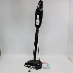 567)makita 充電式クリーナー ターボ60 CL113FD ブラック 紙パック付のサムネイル