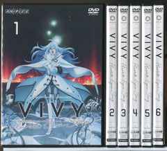 VIVY DVD 全6巻セット Vivy -Fluorite Eye's Song- DVD 全6巻セット - メルカリ