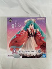 [미개봉] 이치 반 쿠지 유키 미쿠 ~SNOW MIKU~ Second Season A상 유키 미쿠 ~2024~