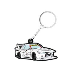 リバティ♪のキーホルダー♥ リバティーウォーク ラバーキーホルダー LB-KAIDO WORKS NISSAN R32