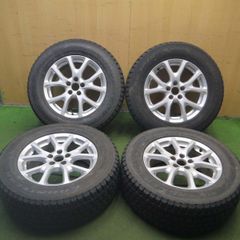 プラド150後期 265/65R17 Ripresa タイヤホイールセット - メルカリ
