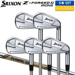 極美品】スリクソン Z-FORGED アイアン 6本セット 希少X100 - メルカリ