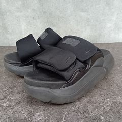 UGG LA ALTO CROSS STRAP / BLK / サイズ23.5 - メルカリ