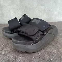  UGG アグ LA ALTO STITCH ブラック □〇