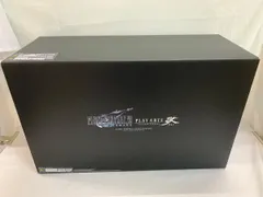 ♪ファイナルファンタジー7 リメイク プレイアーツ改 クラウド・ストライフ&ハーディ＝デイトナ PLAY ARTS改■＊同梱不可