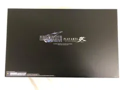 ♪ファイナルファンタジー7 リメイク プレイアーツ改 クラウド・ストライフ&ハーディ＝デイトナ PLAY ARTS改■＊同梱不可