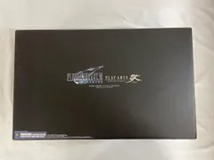 ♪ファイナルファンタジー7 リメイク プレイアーツ改 クラウド・ストライフ&ハーディ＝デイトナ PLAY ARTS改■＊同梱不可
