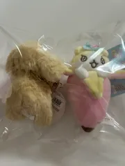 新品) キャラクター ぬいぐるみ キーホルダー セット 2個 まとめ売り